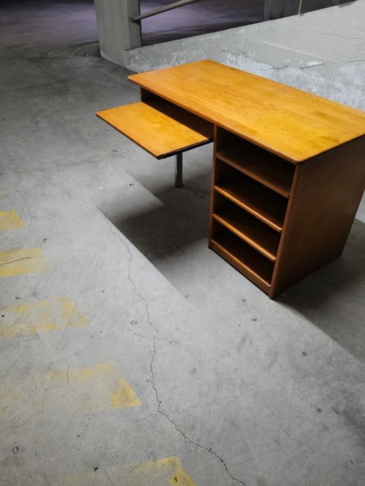 secretaria mobilada