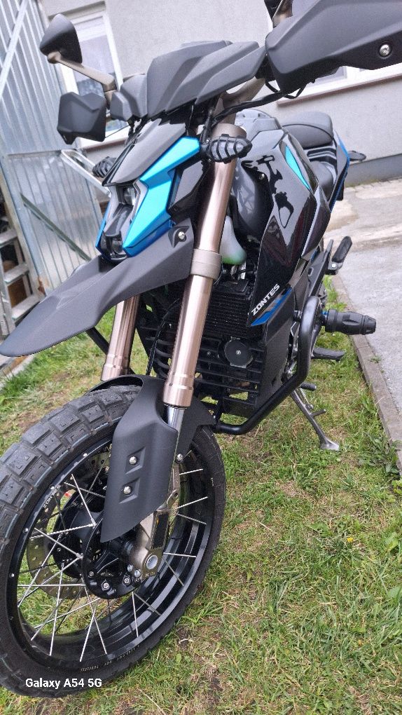 zontes u1 125cc ,