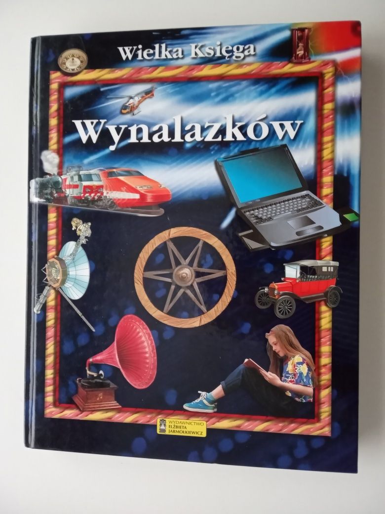 Wielka księga wynalazków