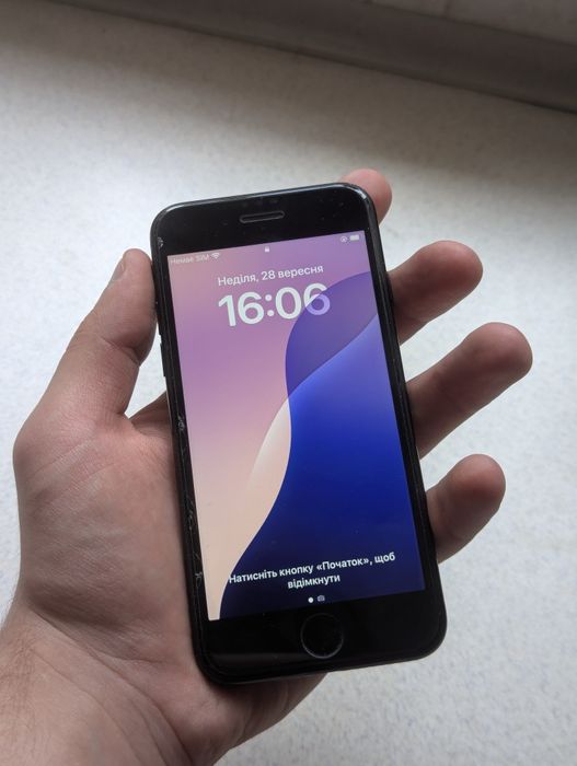 Iphone se 2020 gen 2