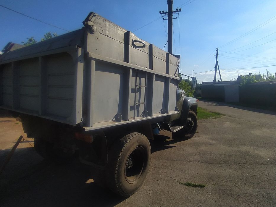 Зил, самосвал,  ММЗ