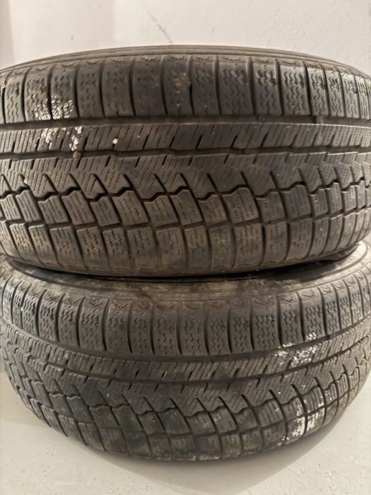 Kola zimowe 5x112 , opony x2 Zeetex wh1000 / x2 Goodride