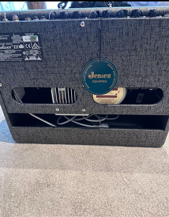 Fender Hot Rod deluxe