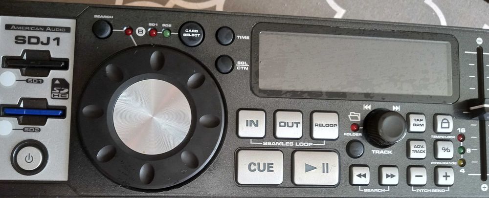 American Audio SDJ1