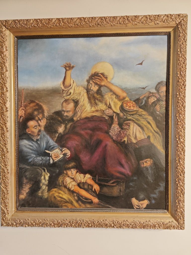 Obraz - kopia "Wernyhora"