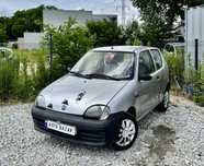 Fiat Seicento 1.1 Benzyna * 2003* 98 tys km* Jeden Właściciel* Zamiana