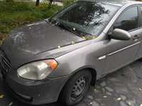 Терміново автомобиль Hyundai Accent 2008 1,5 дизель