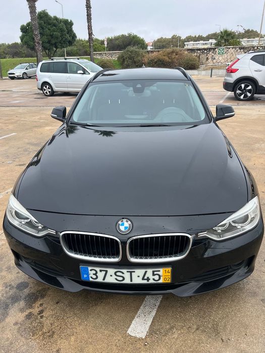 BMW 318 d Touring Line Luxury