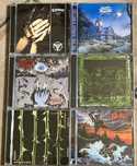 Death, Coroner, Type O Negative, King Diamond, Dio, Sanctuary, M. Fate