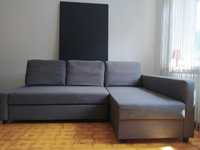 Narożnik kanapa łóżko sofa