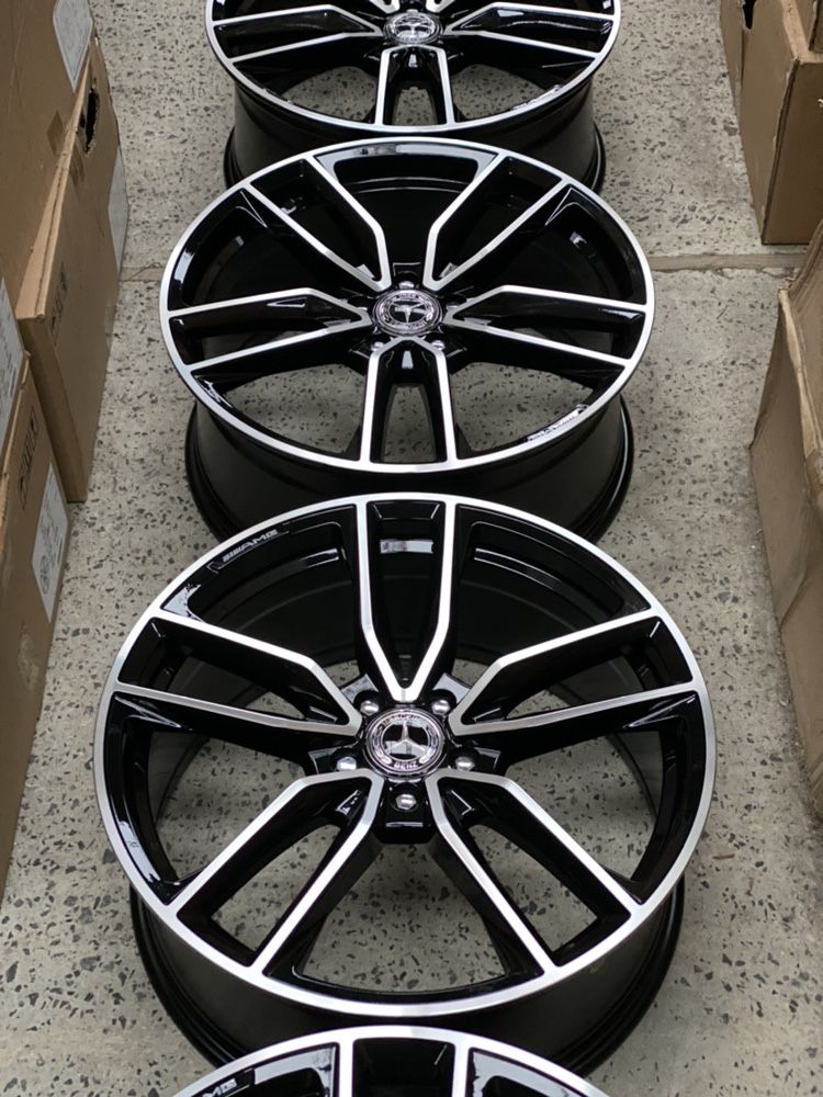 Диски Нові R21/5/112 Mercedes Gle Gl Ml Gls Gle Coupe