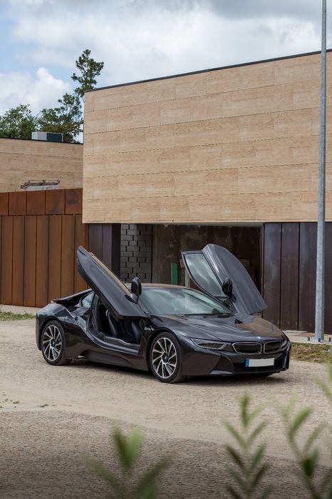 Bmw I8 C/IVA dedutível