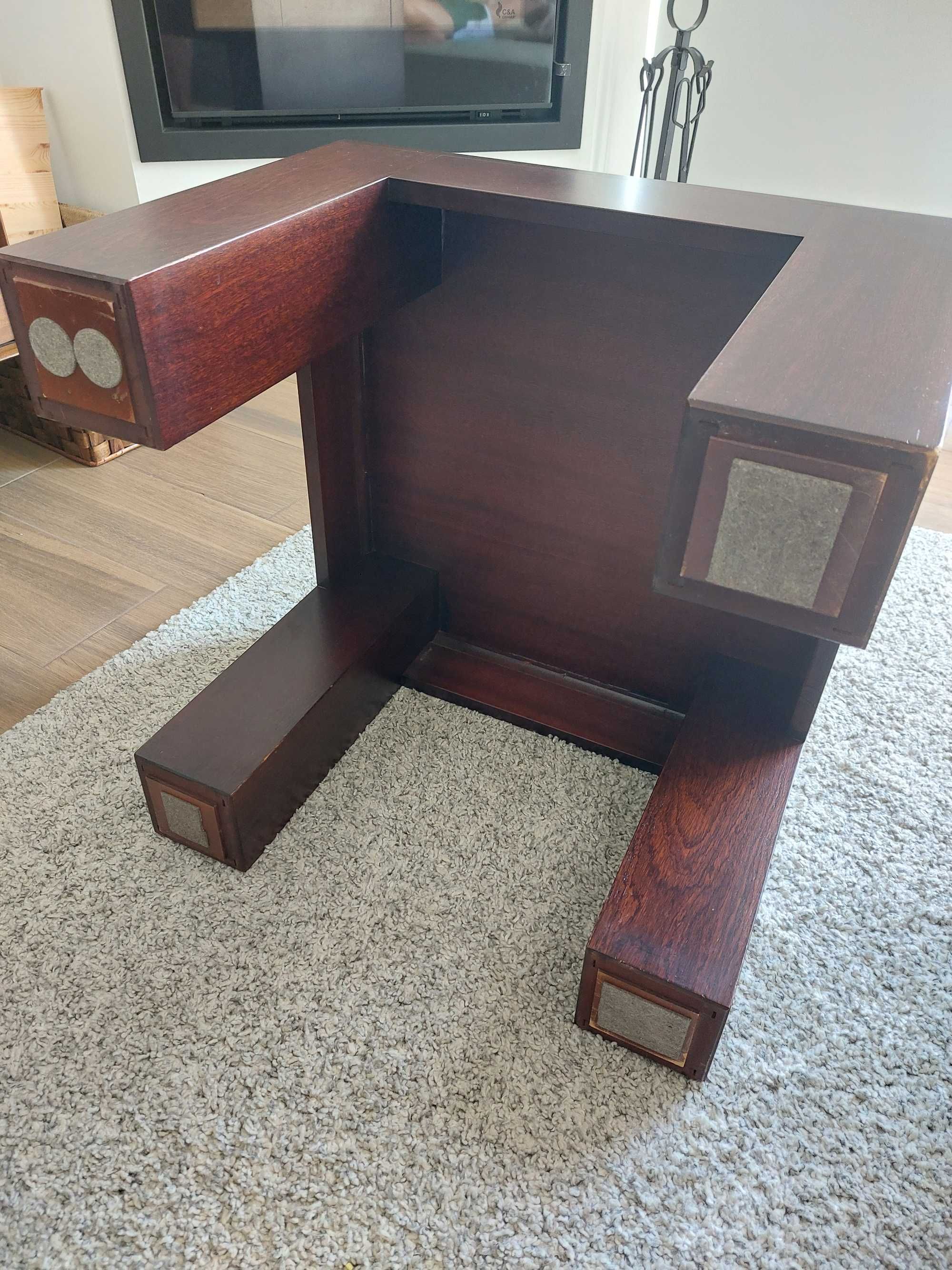 Mesa de centro / mesa de apoio