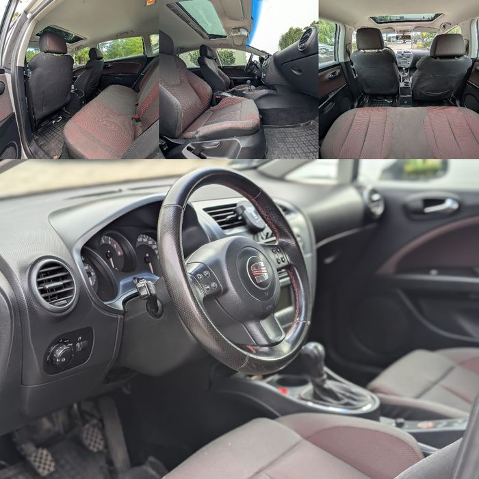 Najbogatsza wersja 180KM Szyber Xenon tempomat bluetooth