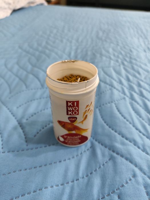 Vários tipos de comida kinguio