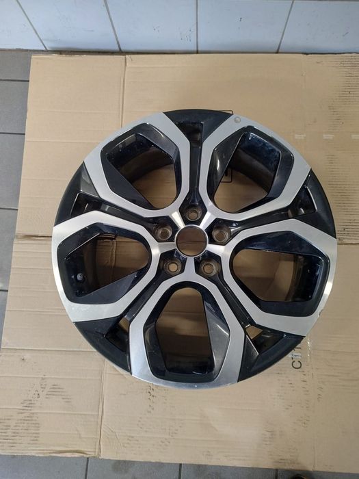 Felga Aluminiowa Renault 18 Arkana Captur 7X18 ET35