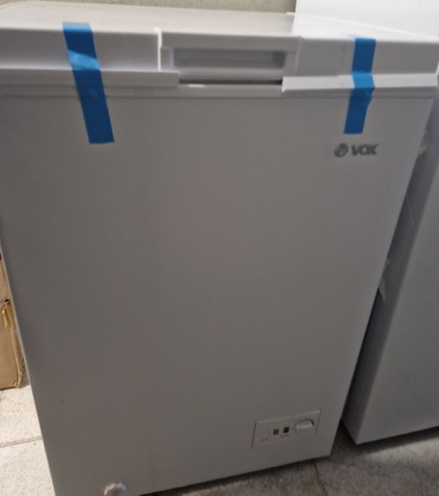 Arca congeladora horizontal vox 100l