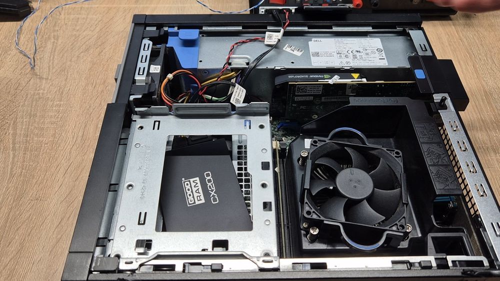 Dell Optiplex 9020 komputer PC stacjonarny stacja robocza SSD i5 8GB