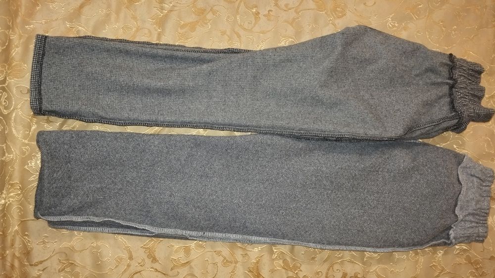 Кашемір шерсть штани мом брюки 128 134 гольф водолазка реглан