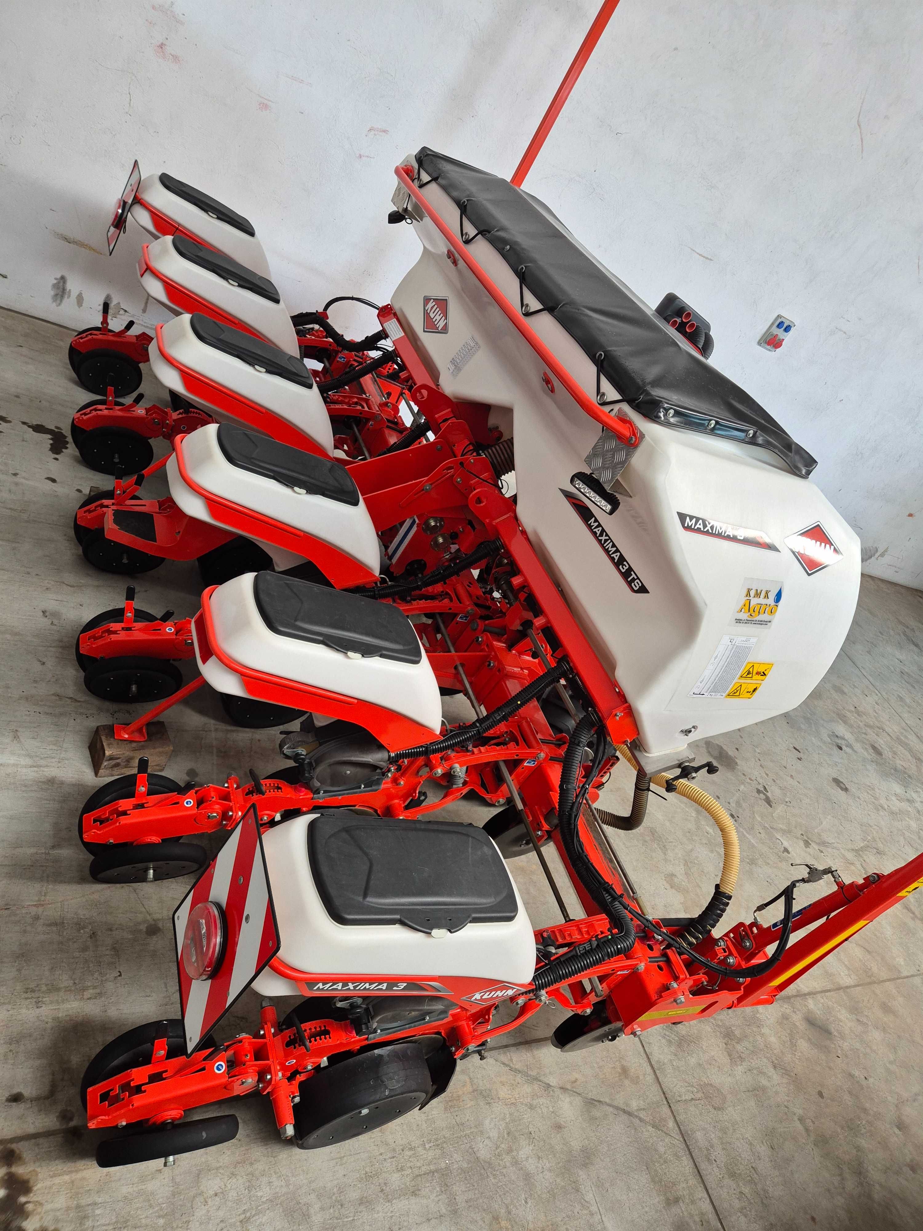 Kuhn Maxima 3 Ts nie 2Ts