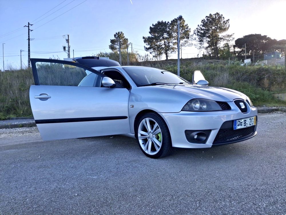 Seat Ibiza 1.9 TDI 130 FR
