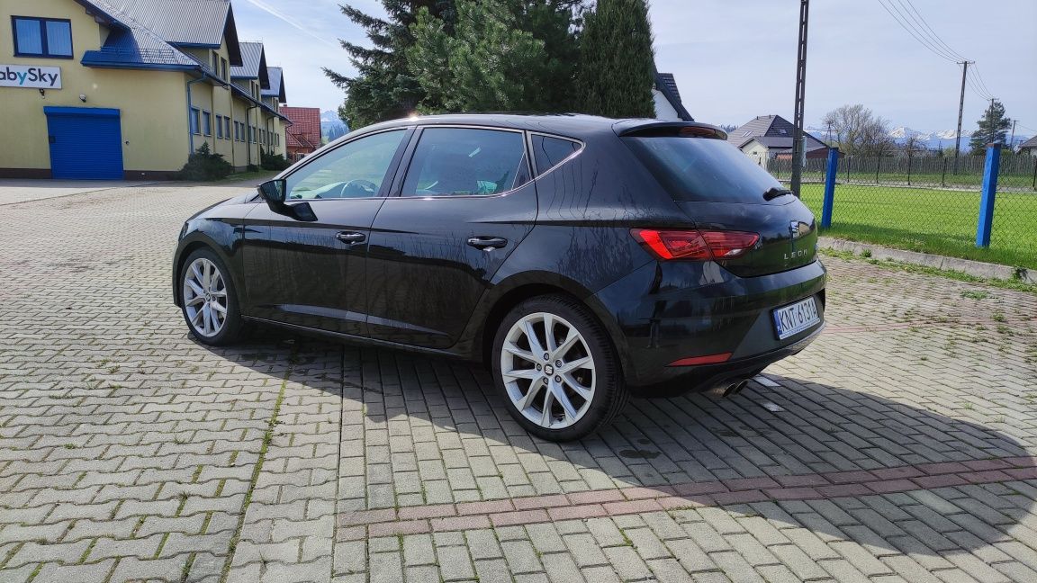 Seat Leon FR 1.4 Benzyna 125KM