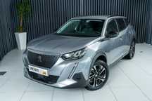 Peugeot e-2008 50 kWh Allure