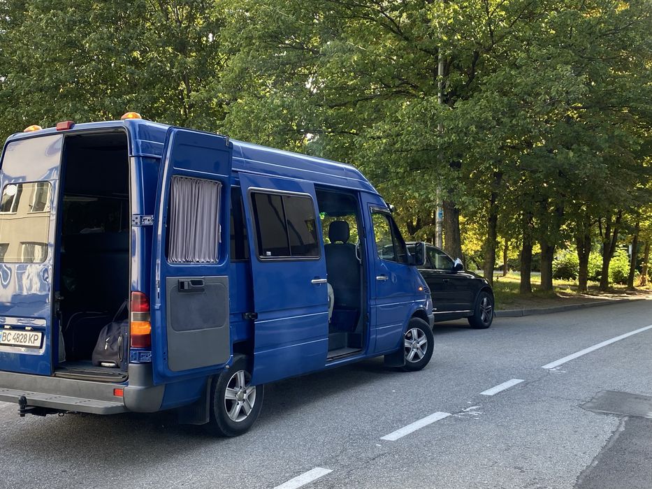 Пасажирські перевезення