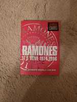 The Ramones It's Alive 1974- 1996 live DVD