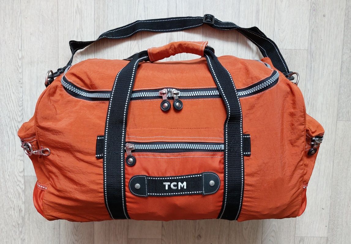 Сумка дорожная,  спортивная TCM 36L