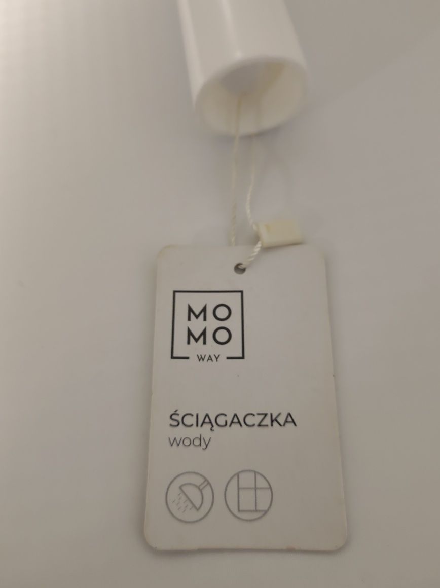 Mo Mo Way nowa ściągaczka do wody