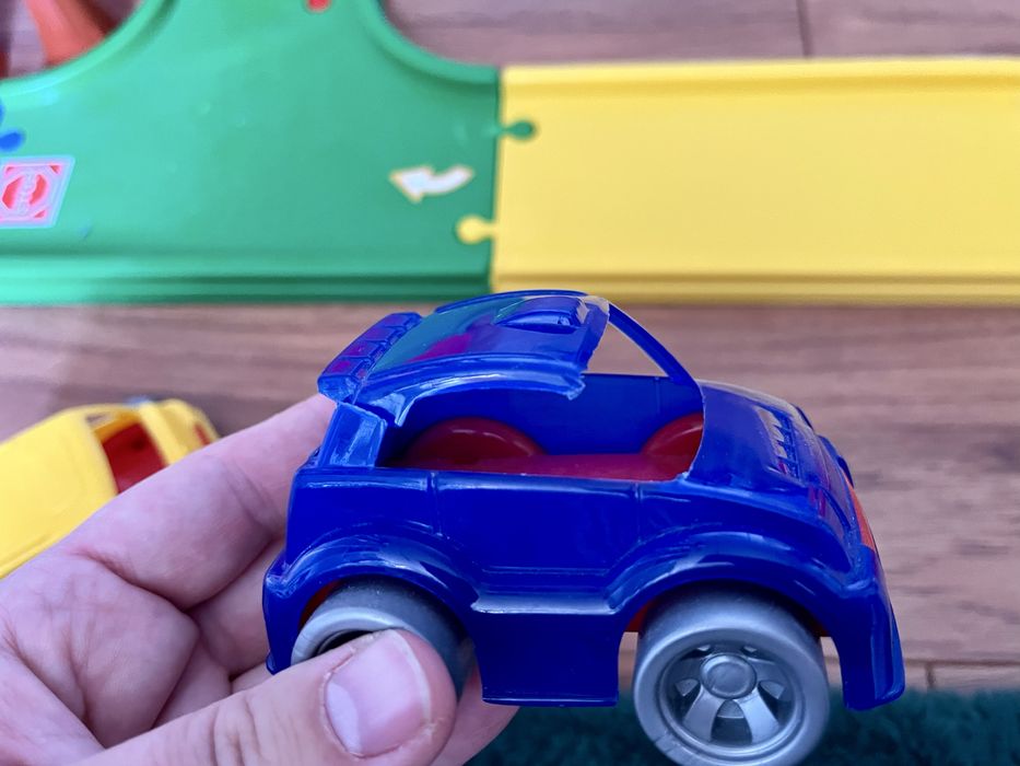 Wader garaż parking mega