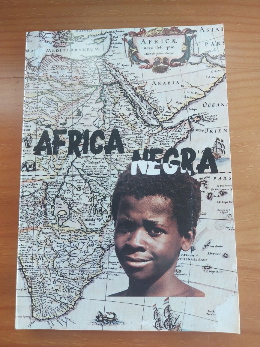 Livro África Negra