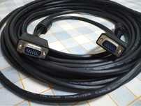 Cabo VGA 10 metros