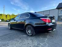 Bmw e60 530xdrive 2008 manual