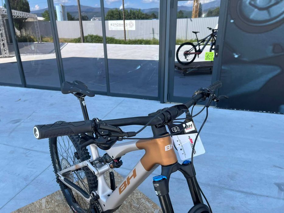 BH I LYNX TRAIL CARBON