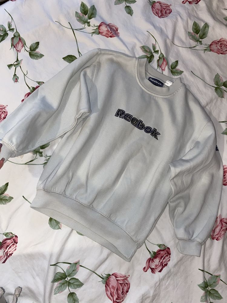 bluza reebok dziecięca 7 lat