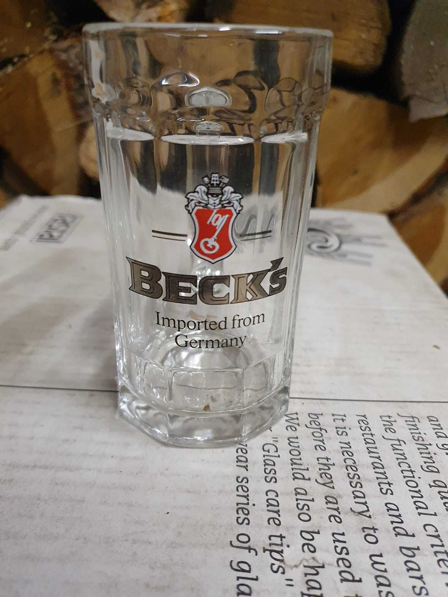 Kufel Beck's imported from germany 0.2L