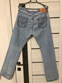 Оригінальні джинси Levi’s 501
