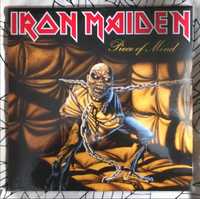 IRON MAIDEN "Piece Of Mind" vinil (novo)