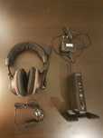 PX5 TurtleBeach em bom estado, transmitter não funciona