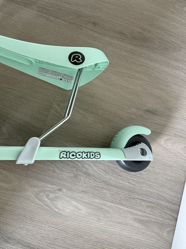 Hulajnoga Ricokids- odbior osobisty CHORZÓW