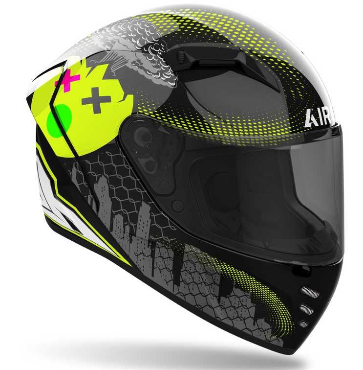 Kask Airoh Connor Gamer Gloss 'S 'M 'L 'XL '2XL KOLORY!