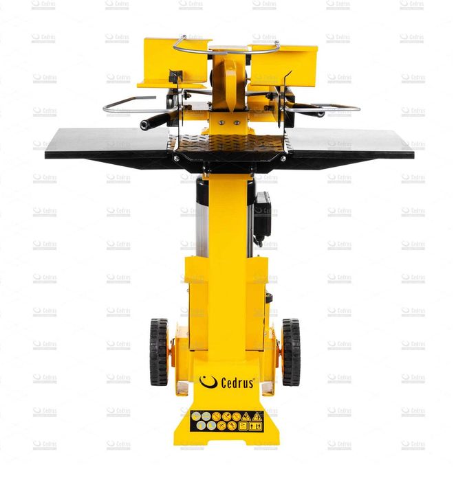 Łuparka do drewna pionowa Cedrus LS07V
8 TON DOSTEPNA OD RĘKI