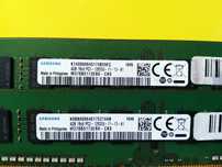 DDR3 8GB Samsung 12800 -Komputer