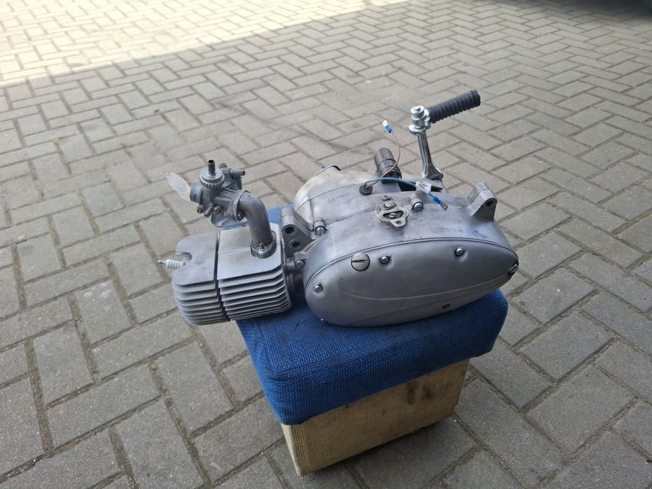 Silnik ogar 200 jawa 50  60cc