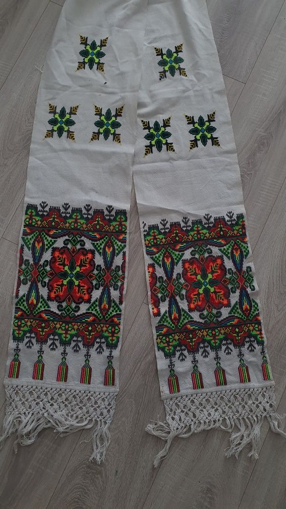 Рушник ручная вышивка  вишитий рушник