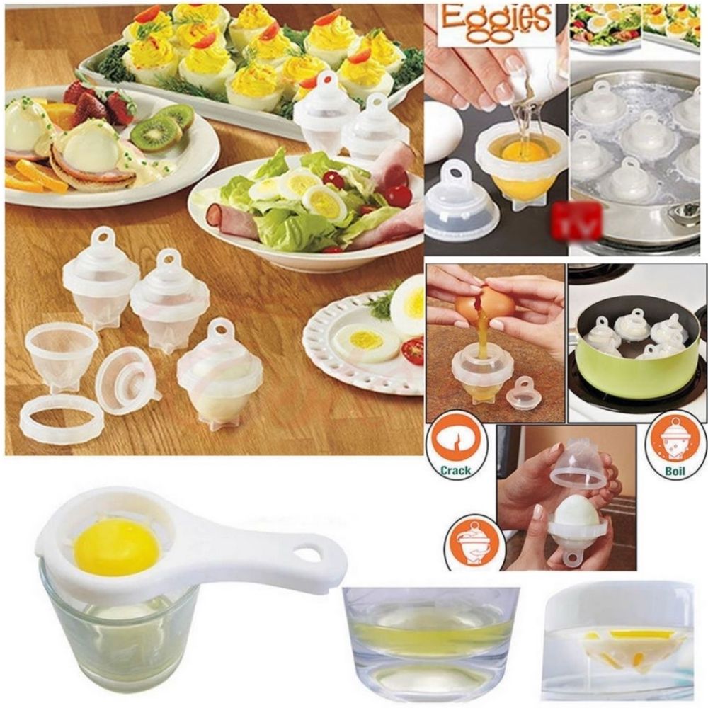 Eggies do gotowania jajek