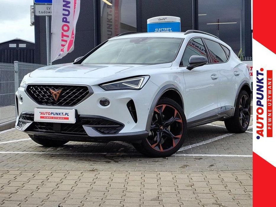 Cupra Formentor 1.5 TSI, 2024r. || Automat DSG || Salon PL || FV23% || Gwarancja