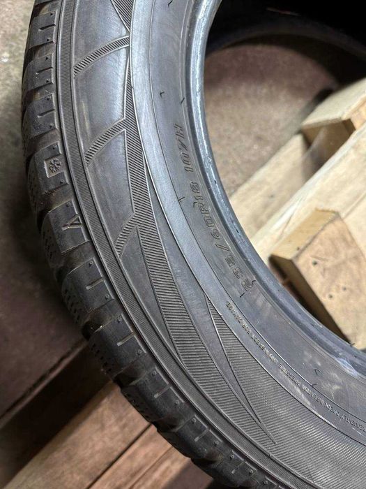 Бу шини 235/60 R18 Falken HS449 тайланд – 65% зимові LA221